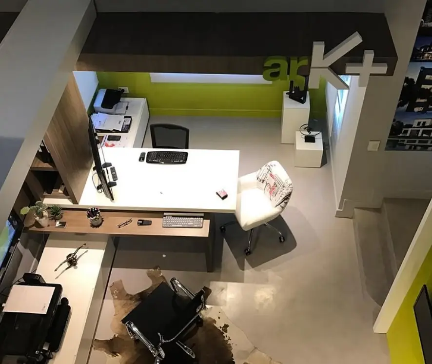 Oficinas de ARK+ Arquitectura
